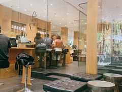 大堂-Au Cafe&Roastery(华侨城店)