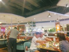 -万象·复兴号鲜肉烤肉海鲜自助(升级店)