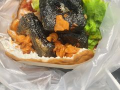 -自黑豆夫·臭豆腐夹馍(四海唐人街店)