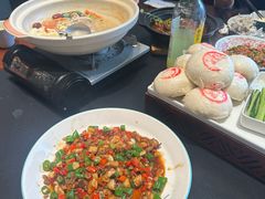 -老馆子·建德菜·山肴鱼鲜(海威新界店)