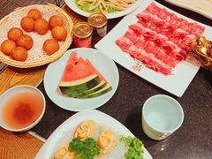 -重庆德庄火锅(体育中心店)