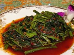 虾酱空心菜-小娘惹厨房Little Nyonya(狮城有约上榜店)