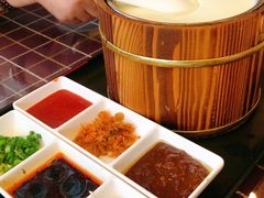 -老虎滩船说·海胆水饺·大连海鲜(老虎滩店)