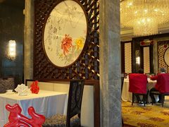 大堂-青岛香格里拉·香宫中餐厅