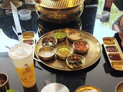 -东味北道熟成·炭火烤肉(九龙店)
