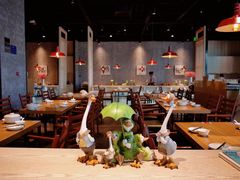 大堂-小大董·烤鸭(五棵松店)
