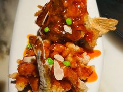 -吴越荣记苏州菜·松鼠桂鱼100%活鱼现做(月光码头店)