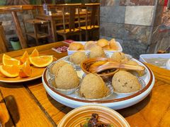 -快活林酸汤鱼鲜品火锅店(甲秀楼店)