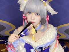 -米游妙妙屋cosplay换装自拍摄影体验馆