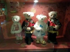 -济州岛泰迪熊博物馆