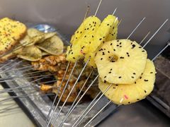 -老杨特色大串烧烤(莲池中心街店)