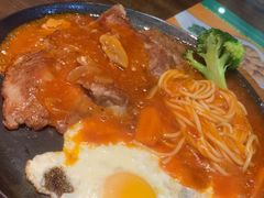 -豪享来中西餐厅(隆昌店)
