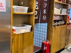 门面-湘人龙记老长沙米粉(华普国际大厦店)