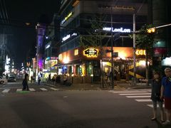 门面-401餐厅(弘大店)