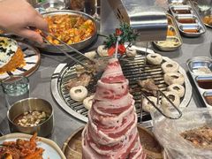 -金龙烧烤·牛肉面(西塔店)