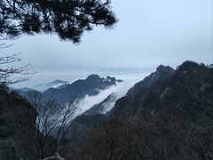 -黄山风景区
