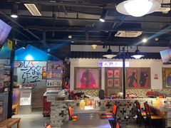-马路牙子烧烤音乐酒馆(望京店)