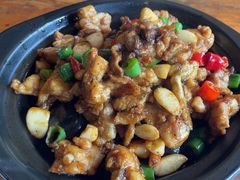 -老姑砂锅·烧烤天津菜(体北道店)