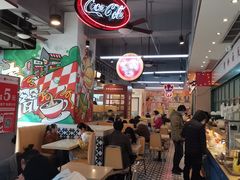 大堂-明腾壹间茶餐厅(新都会花园广场店)