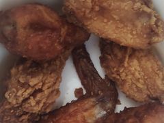 -麦当劳(展览路店)