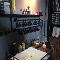 -上海刺客纹身