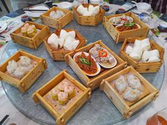-點無缺茶楼·海鲜酒家(世博店)