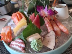 海鲜刺身-桃夭日式料理(国信店)