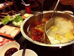 -胡王火锅·烤肉