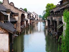 -乌镇西栅景区