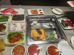 -海底捞火锅(让胡路万达店)