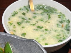 蛤蜊疙瘩汤-前海沿·青岛菜(五四广场永旺店)