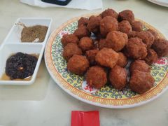 干炸小丸子-砂锅居(西四店)