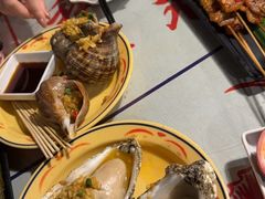 -辉记炭烧海鲜大排档·老字号(福田店)