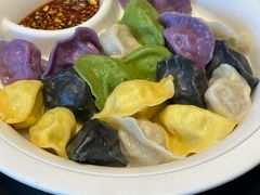 -五谷丰登农家院·地道胶东菜·海鲜烧烤(威海店)