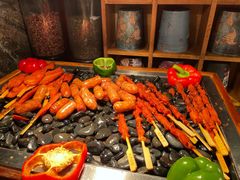 -大山炭火烤肉自助(印象城店)