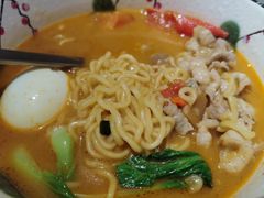 溏心蛋辛拉面-春风·有糖(崇宁路店)