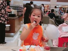 -新发展亚太JW万豪酒店·福苑咖啡厅
