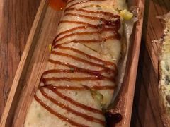 玉米蛋餅-阿元来了(西环店)