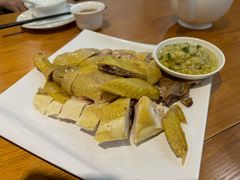 杏花白切鸡-廣發美食(东晓路店)