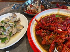 -曹胖子龙虾馆(黄桦路店)