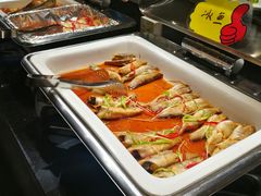 -鑫海汇自助烧烤(凯德广场学府店)