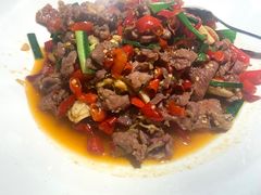 -炊烟小炒黄牛肉(东庆街店)