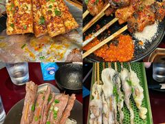 -周丹丹原味烧烤(香格里拉店)