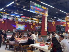 -饶福记·南昌烧烤大排档(九龙湖土著店)