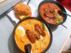 番茄浓汤鸡翅猪扒通粉-华嫂冰室(尖沙咀店)