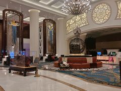 -九洲喜来登酒店湖月日餐厅