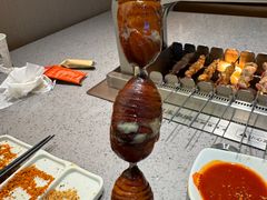 -白玉·朝鲜族烤串(深圳Kkone店)
