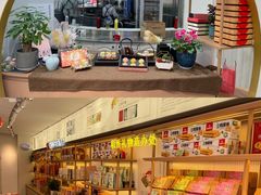 自助取餐区-稻香村(观前街店)
