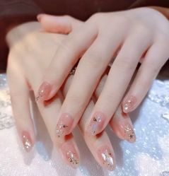 点击看大图 -1T·1M 日式美甲美睫