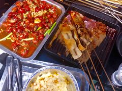 -碎怂烤肉(钟楼柳巷店)